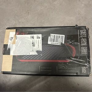 Hells Kitchen Cast Iron Grill 16”